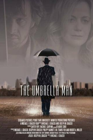 кадр из фильма The Umbrella Man