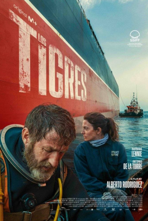 кадр из фильма Тигры