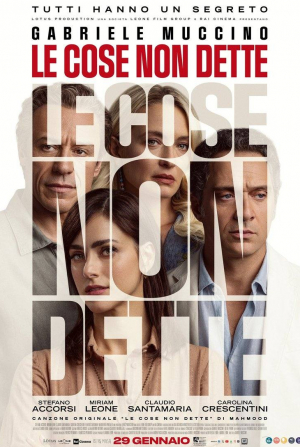 кадр из фильма То, что не было сказано