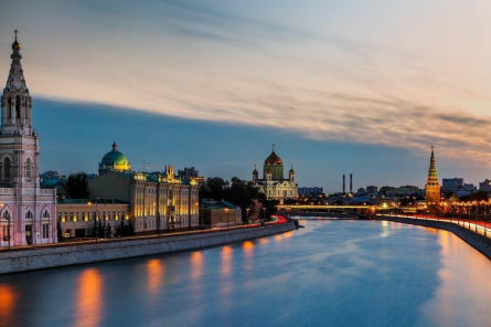 Открытие летнего сезона: 10 потрясающих рек Москвы, которые не оставят вас равнодушными