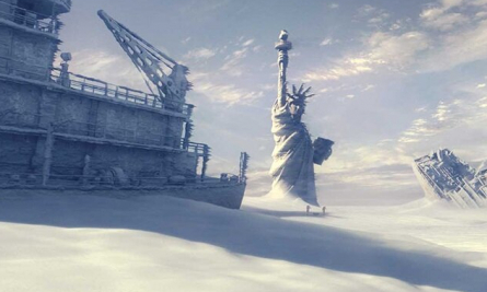 Холод, голод и тьма: Топ 3 фильмов о выживании в ледниковый период с элементами постапокалипсиса