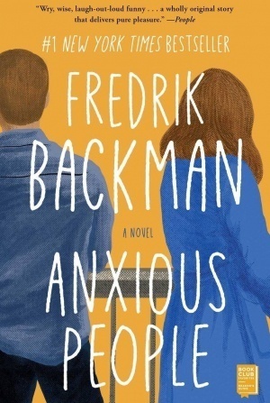 кадр из фильма Тревожные люди