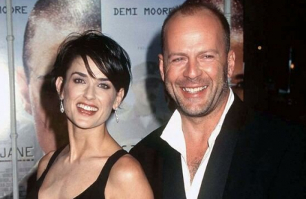 Наследницы красоты: стиль и образ жизни дочерей Деми Мур и Брюса Уиллиса