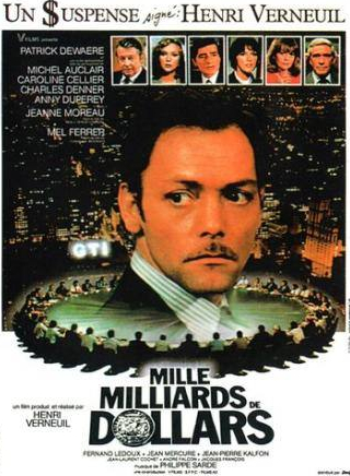 Мишель Оклер и фильм Тысяча миллиардов долларов (1981)
