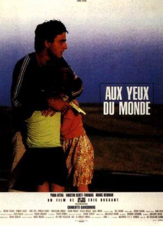 Шарлотта Генсбур и фильм У всех на виду (1991)