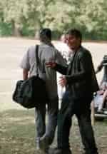 Убийство на базе 