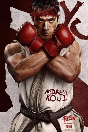 кадр из фильма Уличный боец