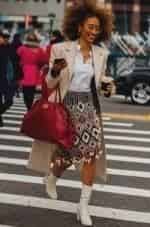 Уличный стиль кадр из фильма