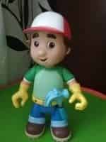 Умелец Мэнни кадр из фильма