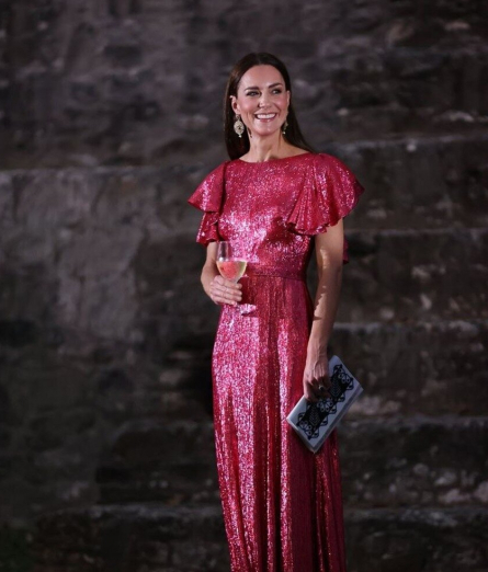 Безукоризненный стиль: уроки от Кейт Миддлтон, которые помогут вам выглядеть непревзойденно