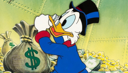 Утки в главной роли: 20 фактов о культовом мультсериале Утиные истории