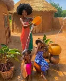 В Африке жарко кадр из фильма