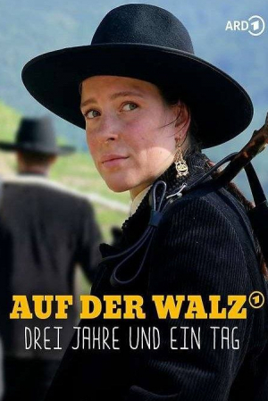 кадр из фильма В дороге: три года и один день