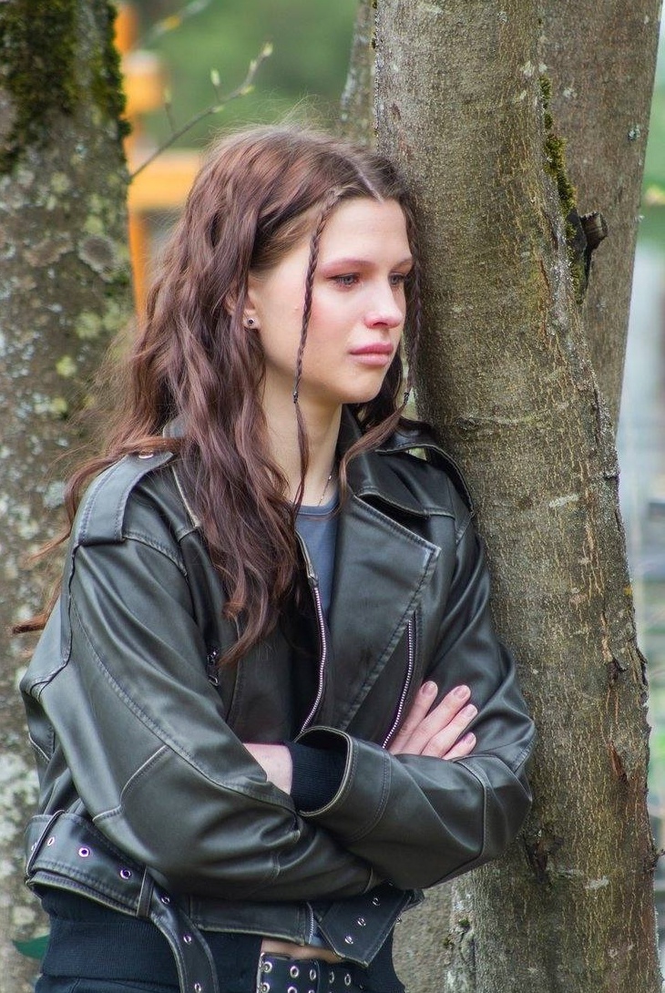 В круге света