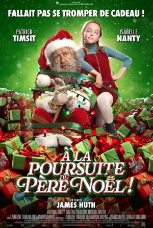 Антуан Гуи и фильм В погоне за Санта-Клаусом (2025)