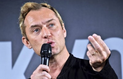 В сети опубликовали тизер фильма Гнездо с Джудом Лоу
