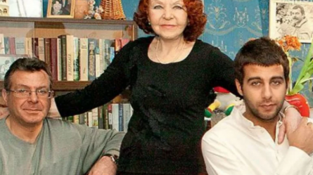 Трагический уход мамы Ивана Урганта: история жизни Валерии Киселевой