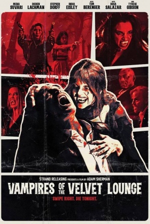 кадр из фильма Вампиры Бархатного Лаунжа