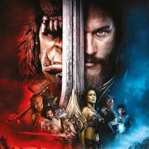 Доминик Купер и фильм Варкрафт (2016)