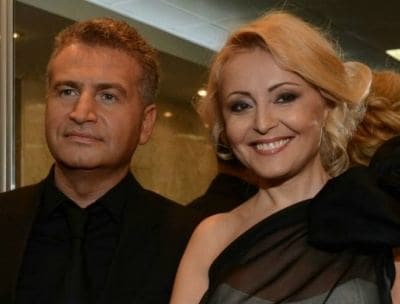 Варум заметила, что стала спокойно относиться к флирту Агутина с другими женщинами