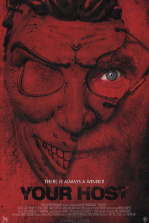 кадр из фильма Ваш ведущий