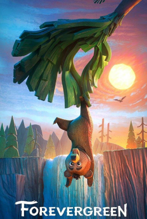 кадр из фильма Вечнозеленый