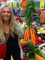 Вегетарианка за границей кадр из фильма