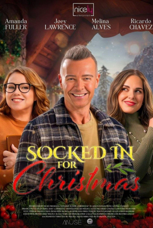 кадр из фильма Великий Рождественский снегопад