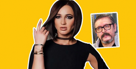 Отец-фанат дочек Ольги Бузовой: кто он и как поддерживает свою звездную семью?