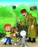 Весна в Простоквашино кадр из фильма