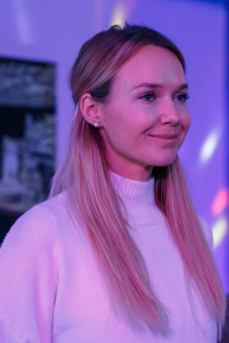 Весна запоздалая