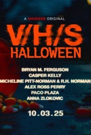 кадр из фильма V/H/S/Хэллоуин