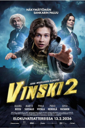 кадр из фильма Вински 2