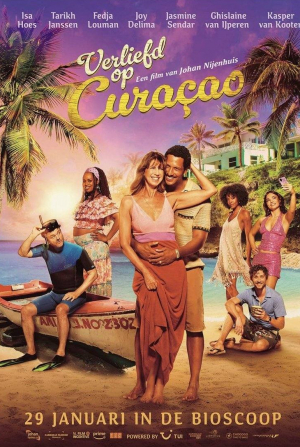 кадр из фильма Влюбиться на Кюрасао