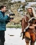 Оливье Рабурден и фильм Война в Лассе (2014)