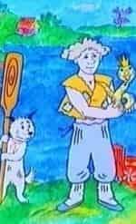 Волшебное кольцо кадр из фильма