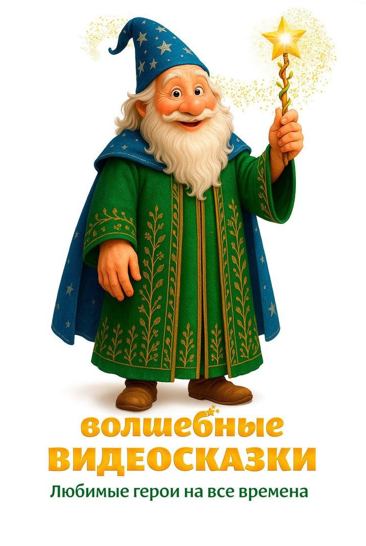 Волшебные видеосказки