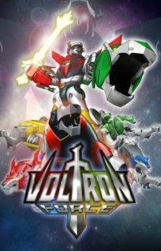 Сэм Винсент и фильм Voltron Force (2011)