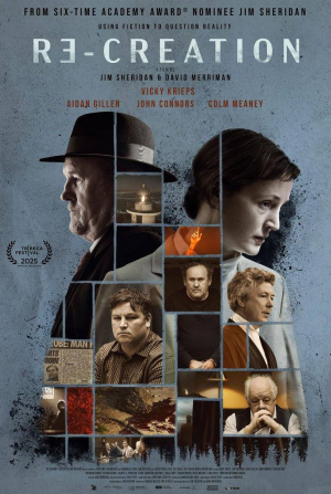 Вики Крипс и фильм Воссоздание (2025)