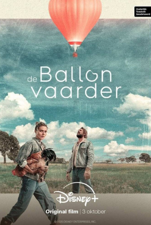 кадр из фильма Воздухоплаватель