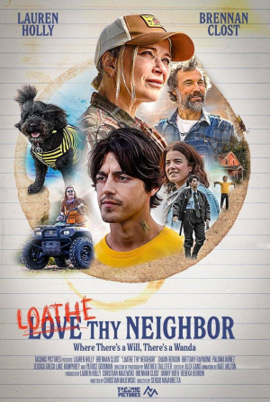 Джессика Греко и фильм Возненавидь соседа своего (2025)