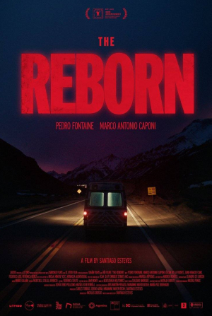 кадр из фильма Возрожденный