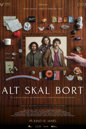 Томас Альф Ларсен и фильм Все должно пройти (2025)