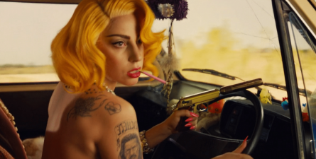 Lady Gaga на большом экране: все фильмы с участием звездной певицы