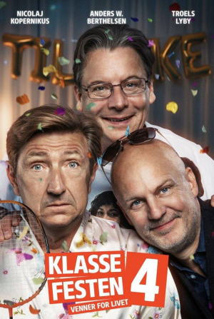 кадр из фильма Встреча выпускников 4: Друзья на всю жизнь