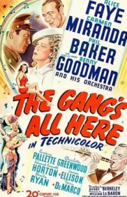 Элис Фэй и фильм Вся банда в сборе (1943)