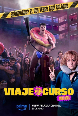 кадр из фильма Выпускной на Майорке