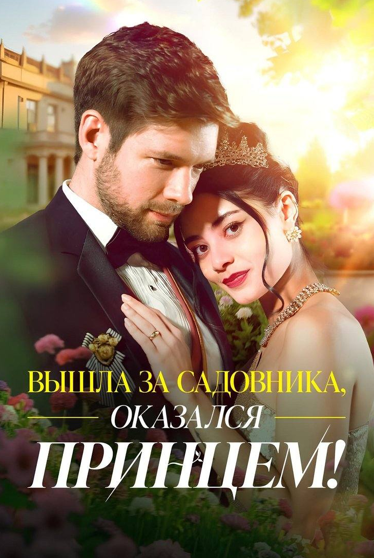 Вышла за садовника, оказался принцем!
