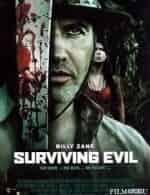 Выжившее зло кадр из фильма