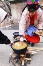 Хакасские национальные блюда кадр из фильма